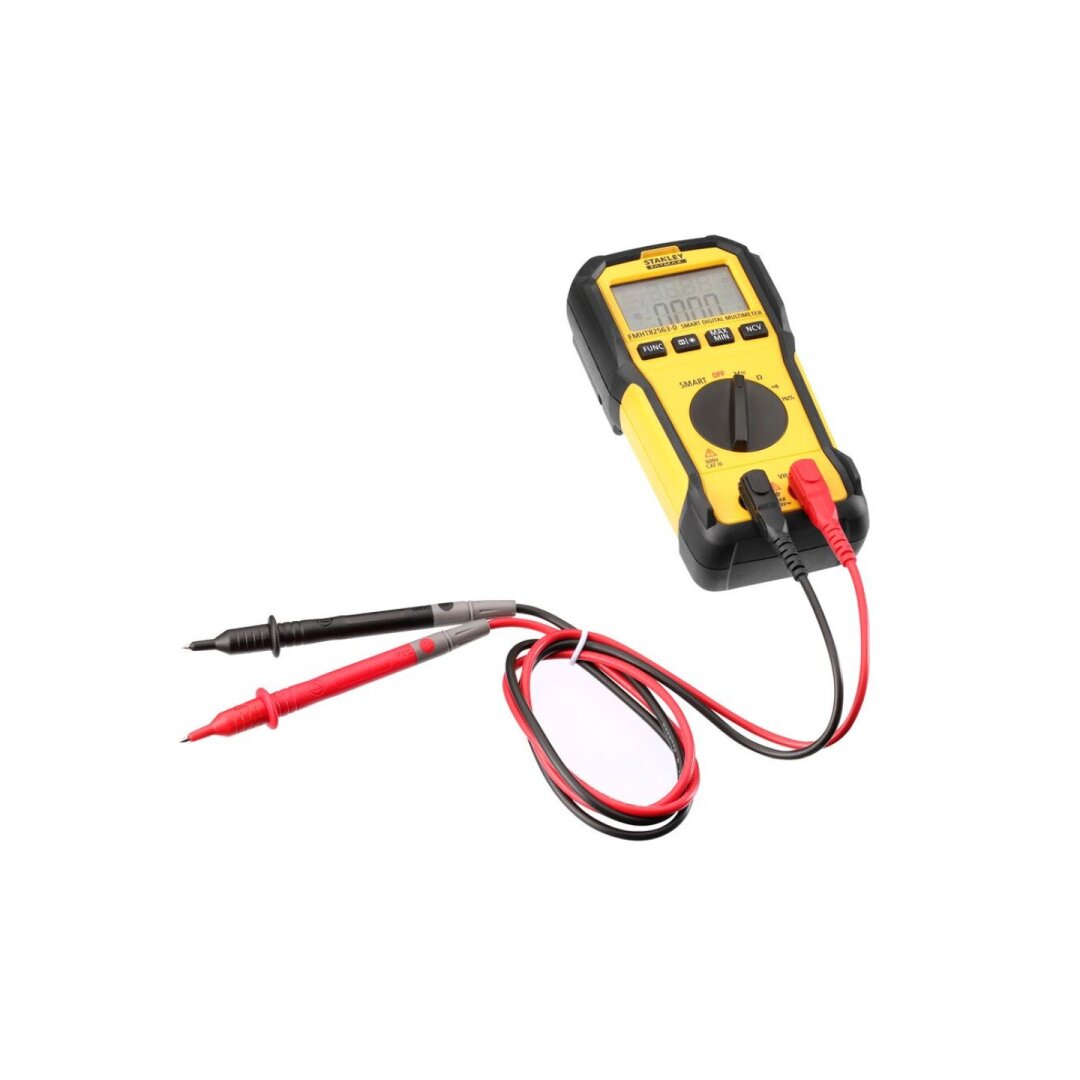 Skaitmeninis Multimetras 5 Skaitmeninis Multimetras 5