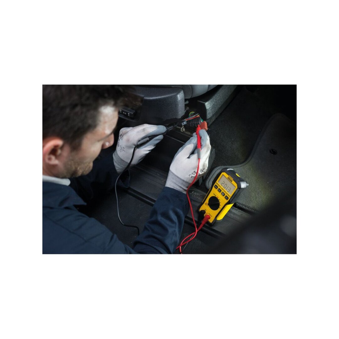 Skaitmeninis Multimetras