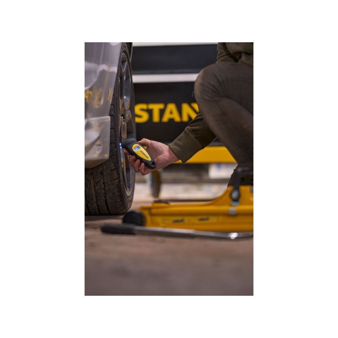 Skaitmeninis padangų slėgio matuoklis 6 Skaitmeninis padangų slėgio matuoklis 6