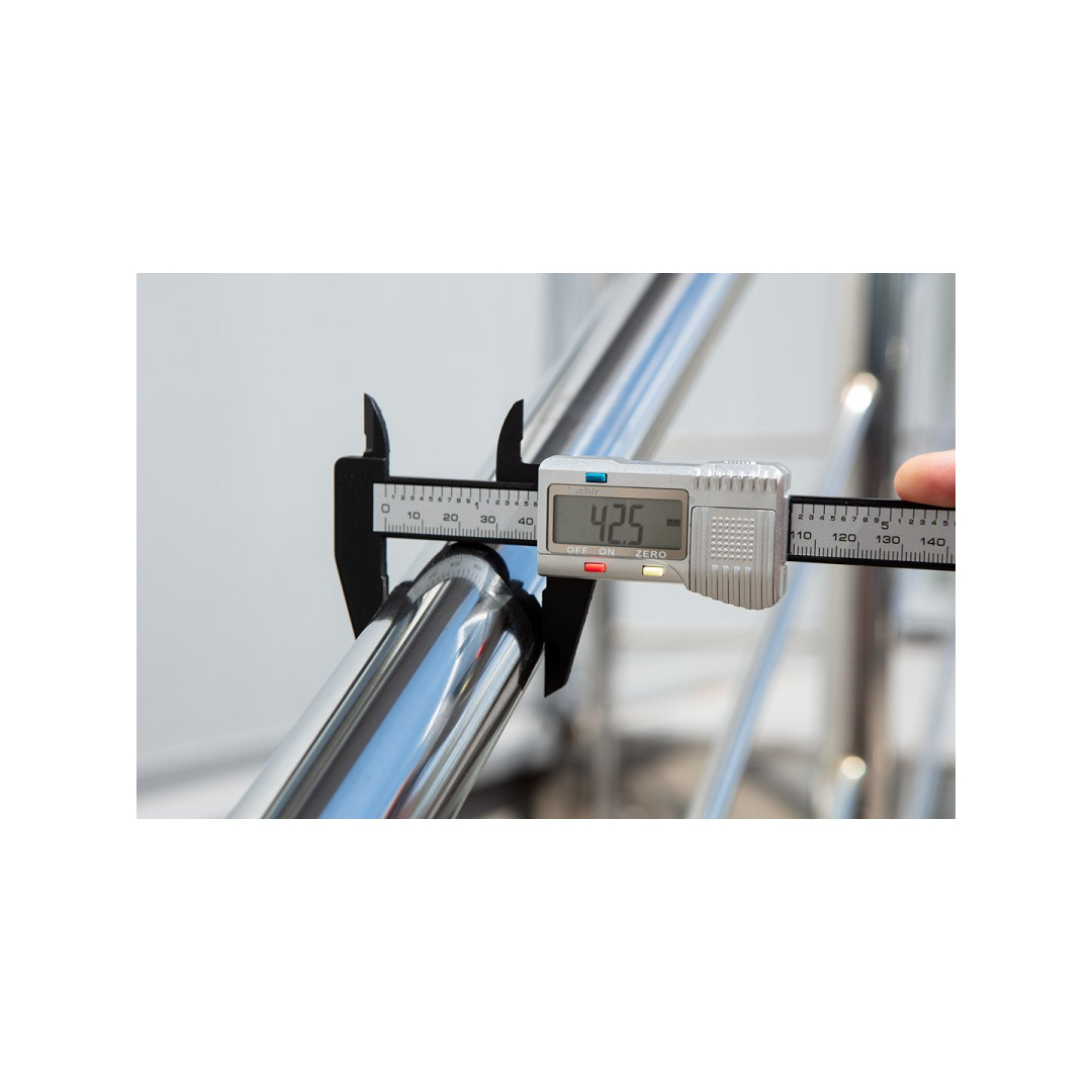 Skaitmeninis suportas 150 mm, anglies pluošto kompozitas 5 Skaitmeninis suportas 150 mm, anglies pluošto kompozitas 5