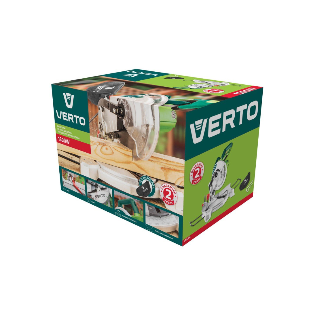 Skersavimo pjūklas 1500 W pj.diskas 210mmx30mm 1