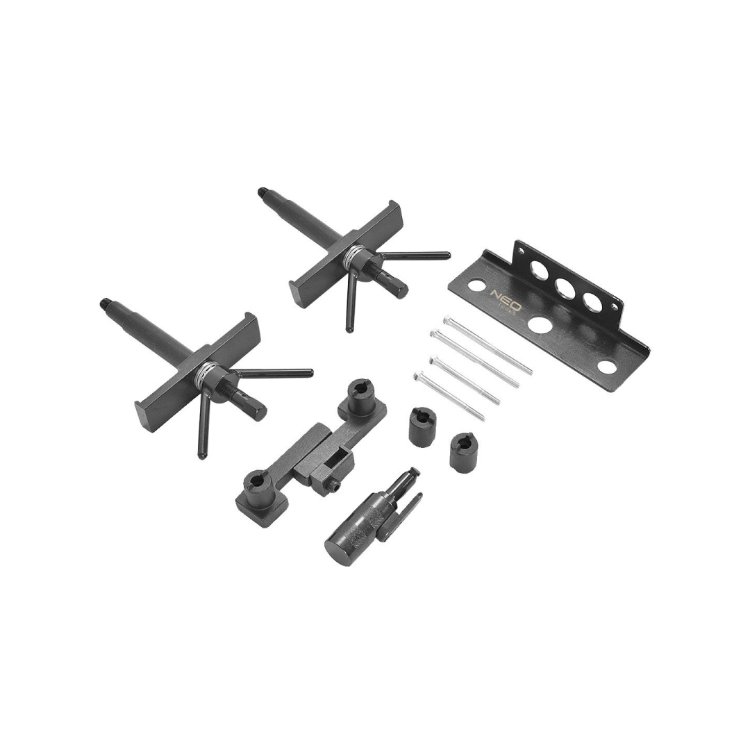 Skirstymo veleno suvedimo įrankis - "Volvo 1