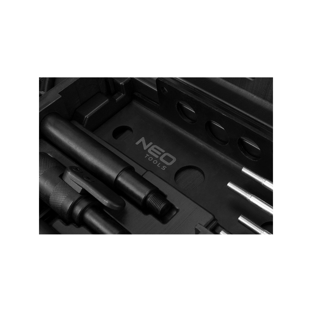 Skirstymo veleno suvedimo įrankis - "Volvo 6