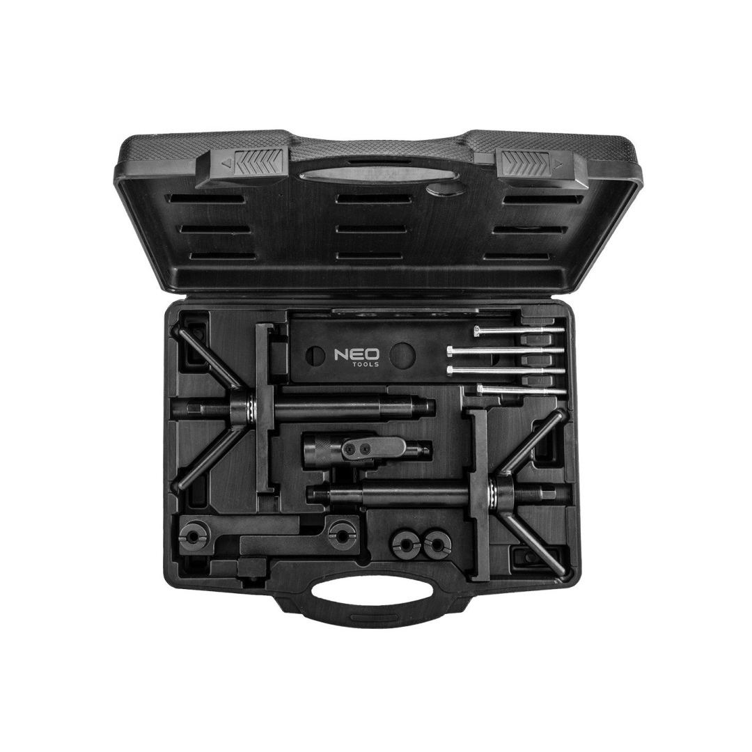 Skirstymo veleno suvedimo įrankis - "Volvo