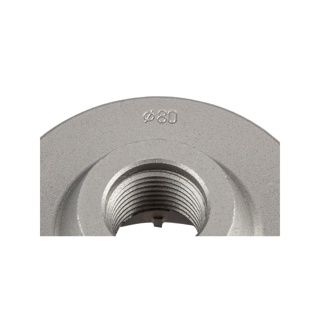 Skylių gręžimo krūna 80 mm 6