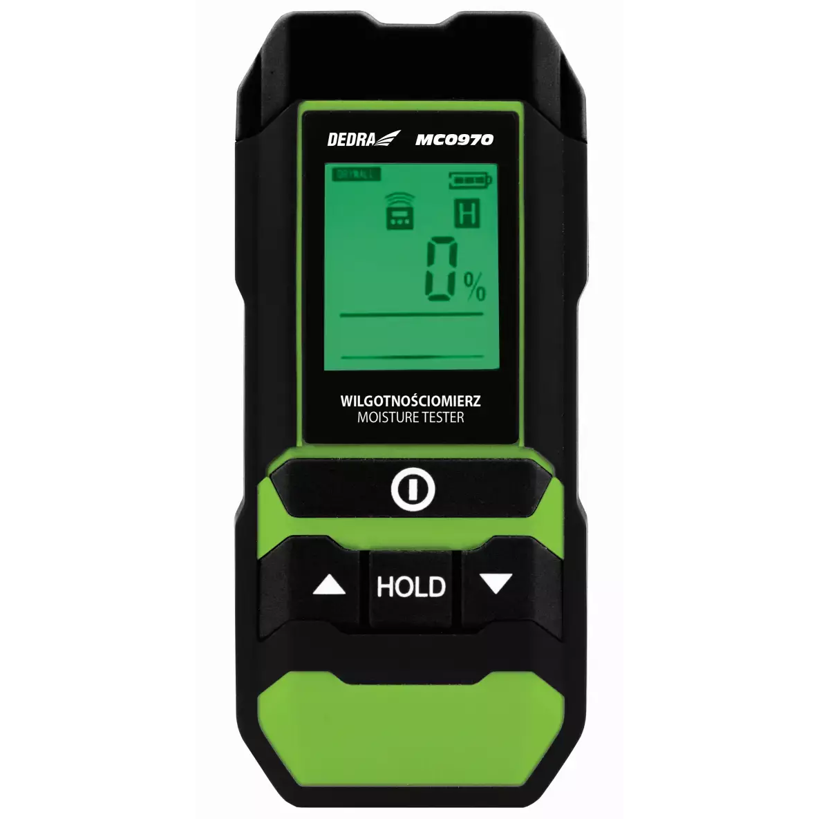 Drėgmės matuoklis Dedra MC0970, max 20 mm Drėgmės matuoklis Dedra MC0970, max 20 mm