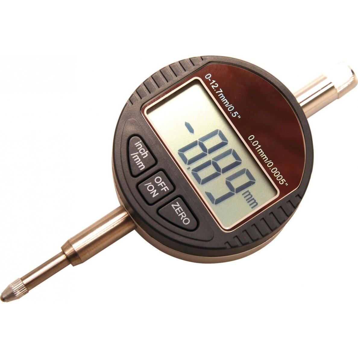 Skaitmeninis indikatorius | 0 - 12.7 mm (1938-2) Skaitmeninis indikatorius | 0 - 12.7 mm (1938-2)