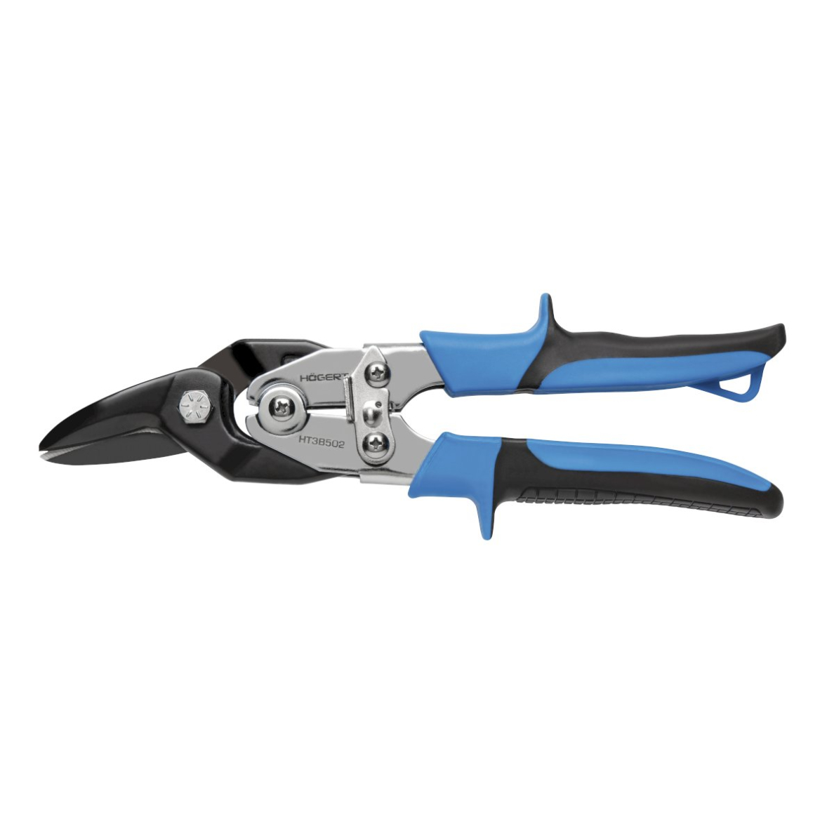 Skardos žirkėls 250 mm, kairinės Skardos žirkėls 250 mm, kairinės