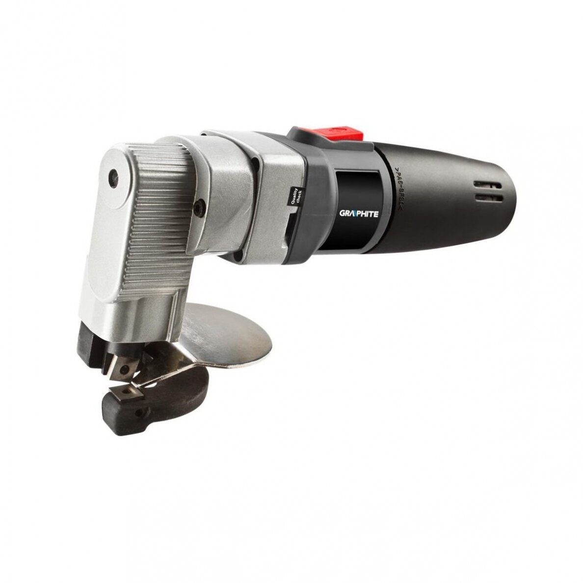 Skardos žirklės Graphite 500w 59G402 Skardos žirklės Graphite 500w 59G402