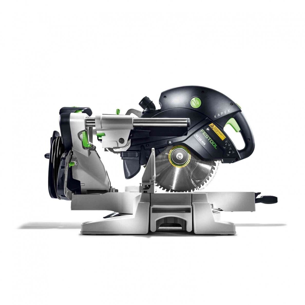 Skersinio pjovimo staklės KAPEX Festool KS 120 REB-Set-MFT (576663) 2 Skersinio pjovimo staklės KAPEX Festool KS 120 REB-Set-MFT (576663) 2