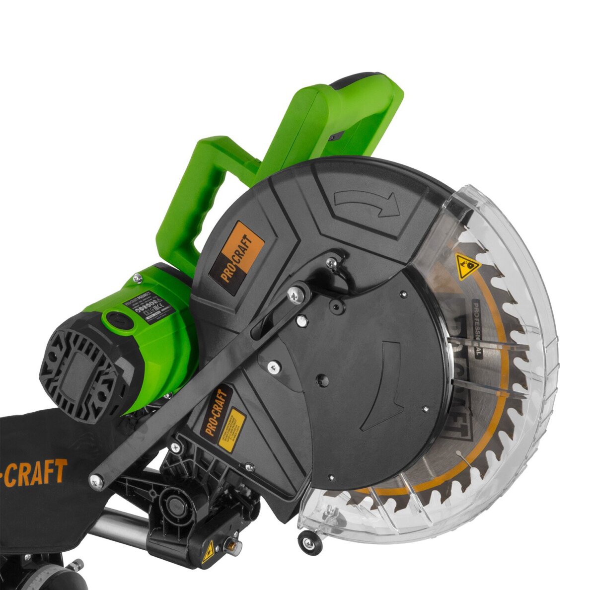 Skersinio pjovimo staklės ProCraft PGS305, 305mm, 2kW 3 Skersinio pjovimo staklės ProCraft PGS305, 305mm, 2kW 3
