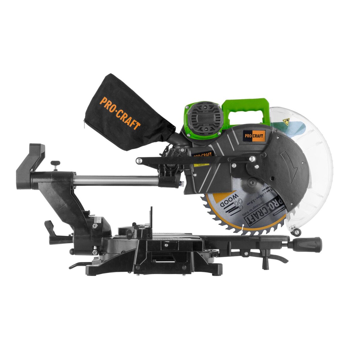 Skersinio pjovimo staklės ProCraft PGS305, 305mm, 2kW 4