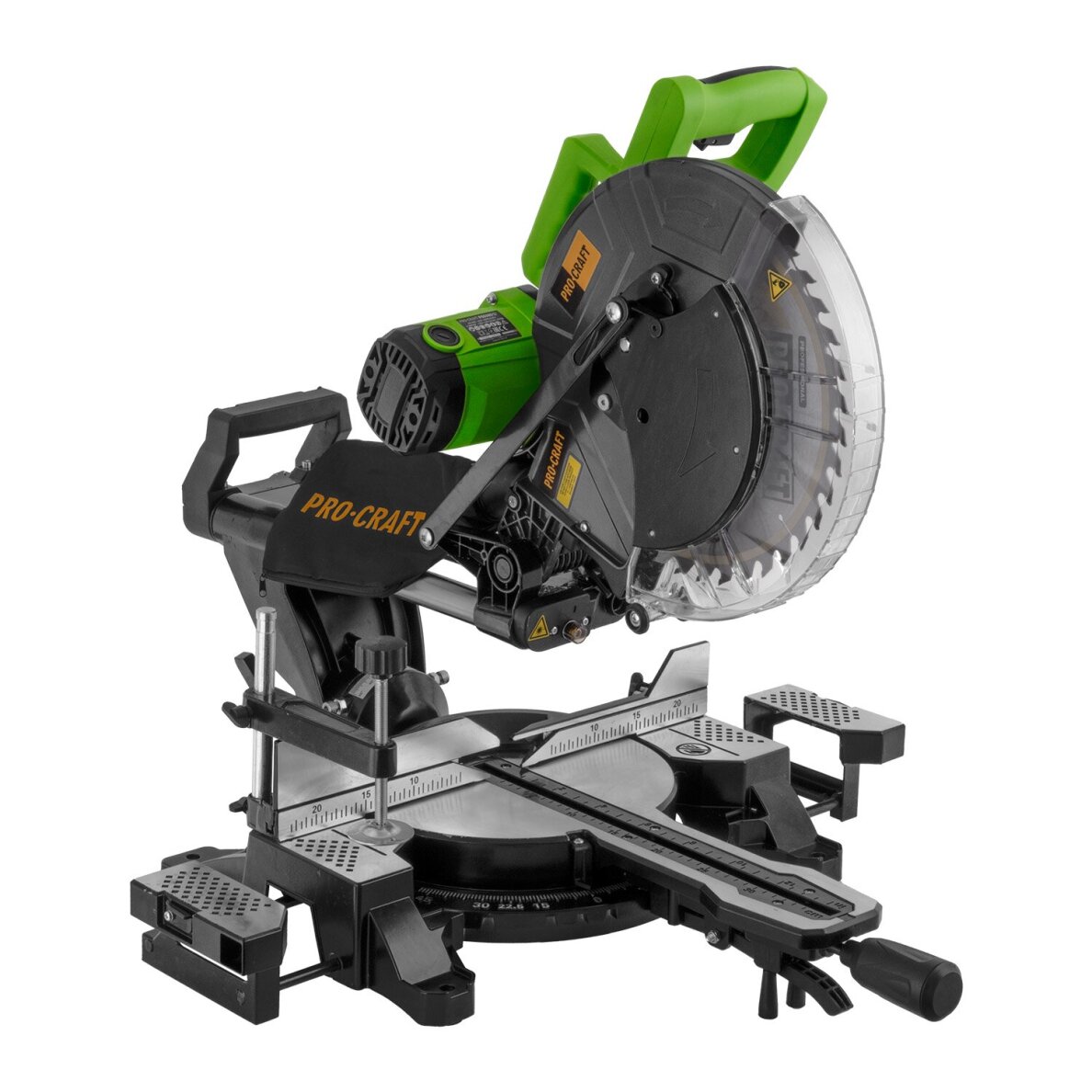 Skersinio pjovimo staklės ProCraft PGS305, 305mm, 2kW