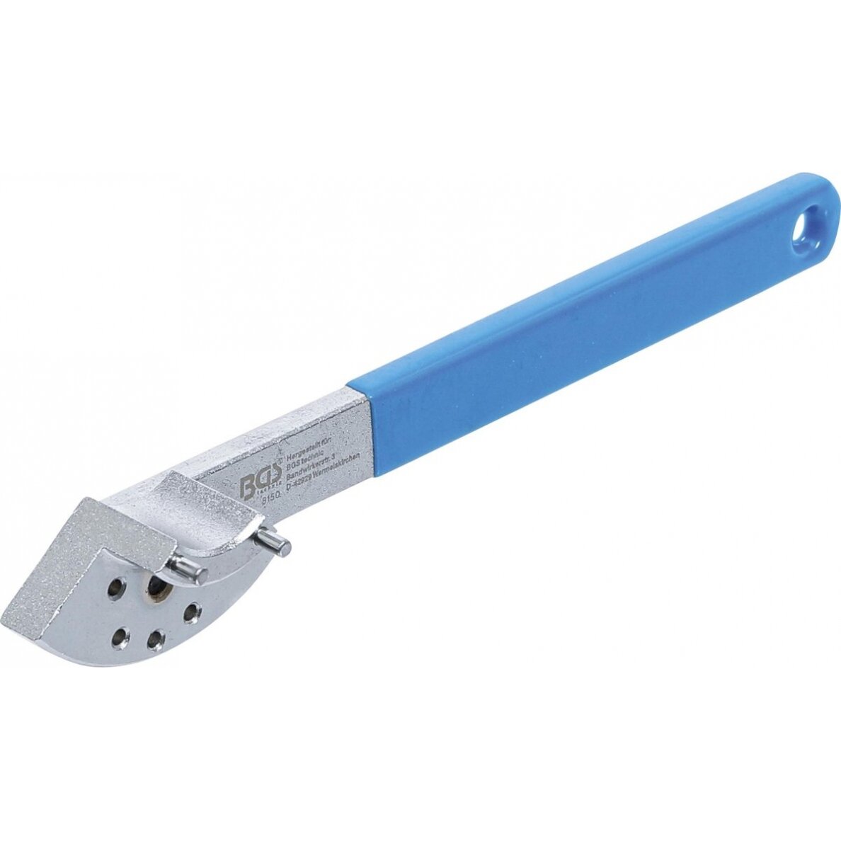 Skremulio įtempiklio veržliaraktis | skirtas VW / Audi varikliams (8150)