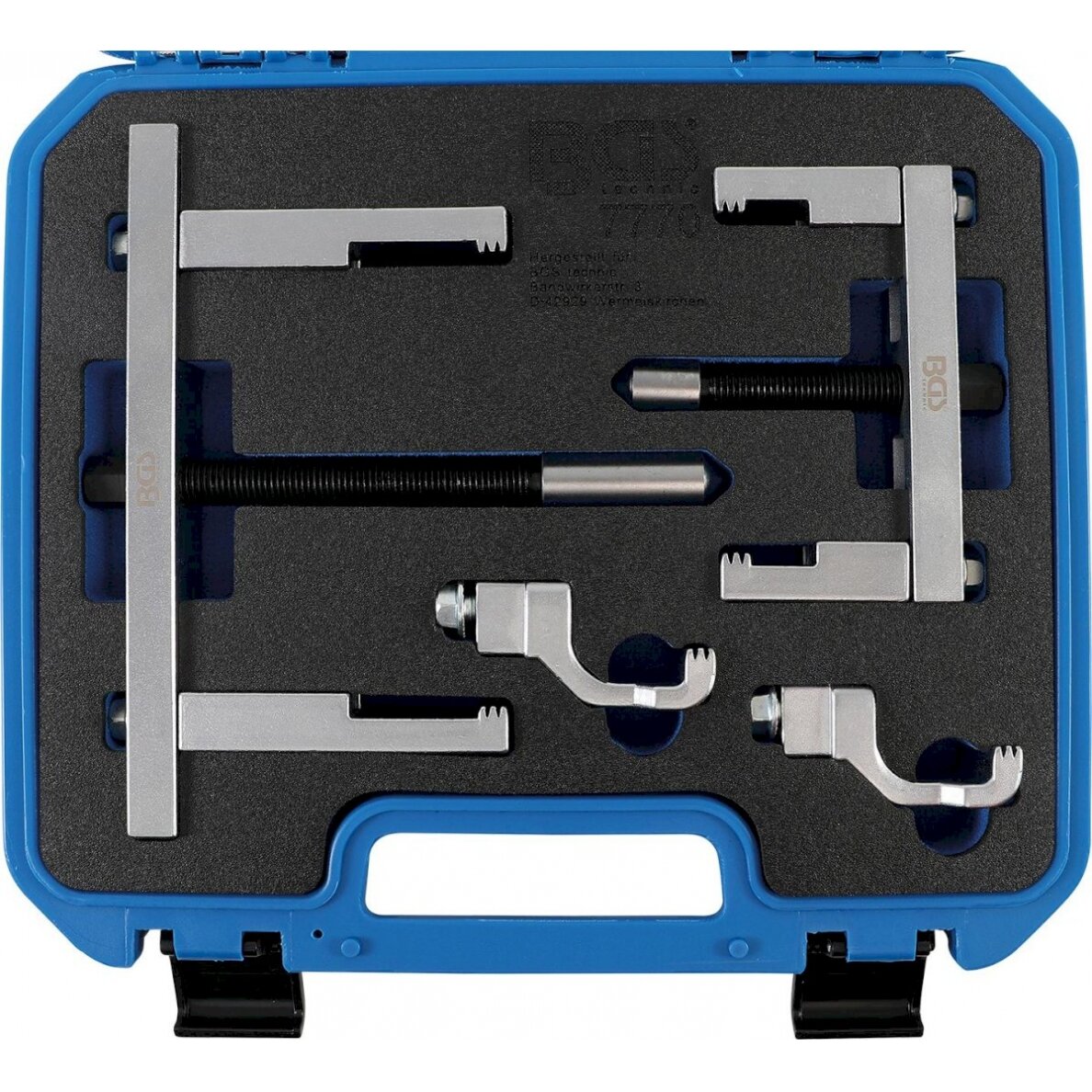 Skremulio nuėmėjų rinkinys | 10 vnt. (7770) Skremulio nuėmėjų rinkinys | 10 vnt. (7770)