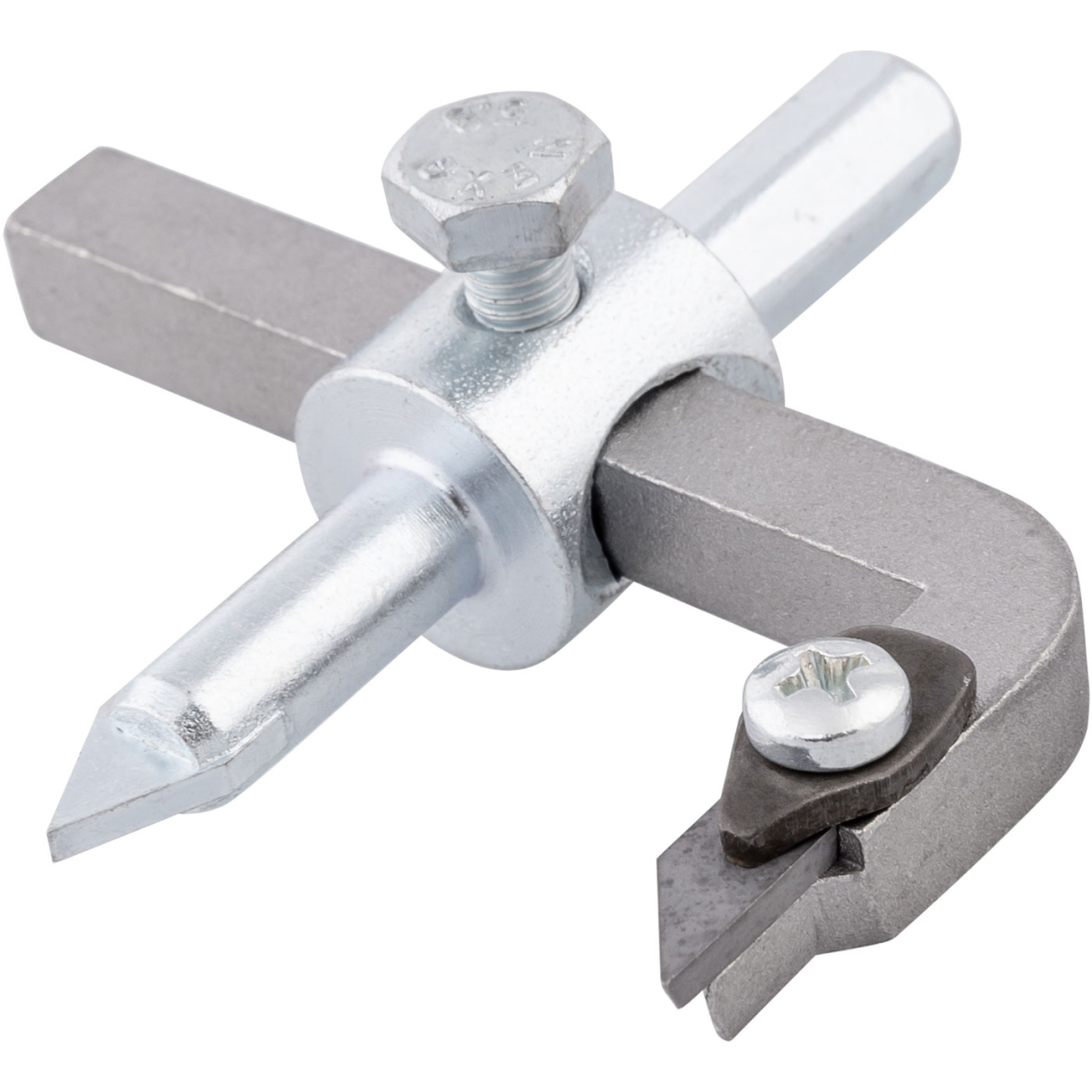 Skylių rėžt. kečiama geležte 30 - 110 mm 1 Skylių rėžt. kečiama geležte 30 - 110 mm 1