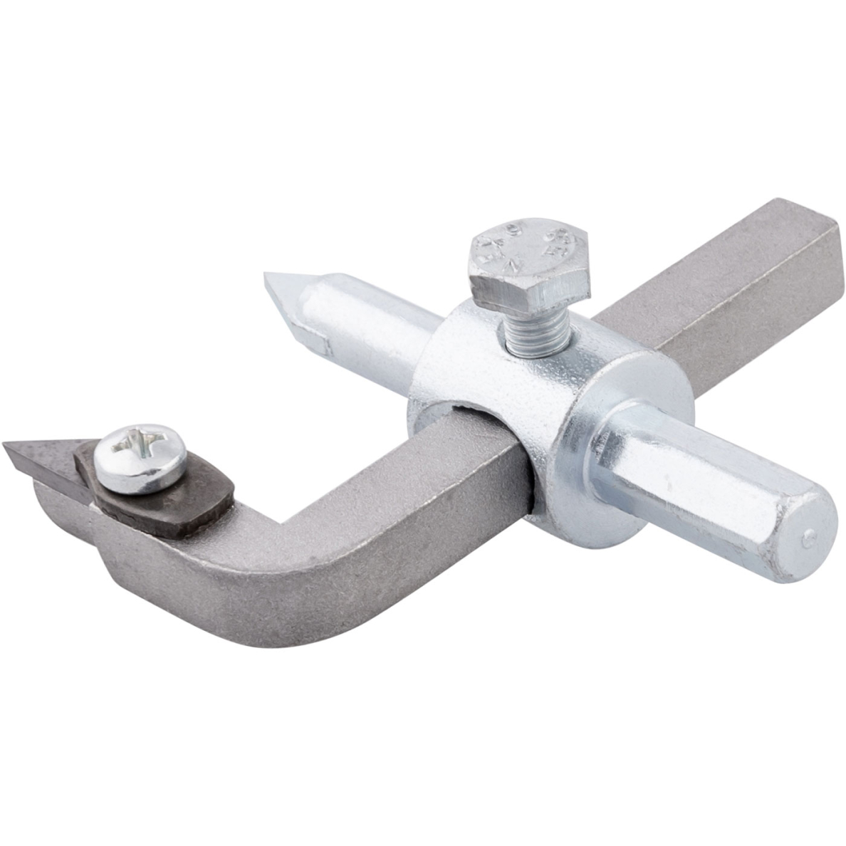 Skylių rėžt. kečiama geležte 30 - 110 mm 2 Skylių rėžt. kečiama geležte 30 - 110 mm 2