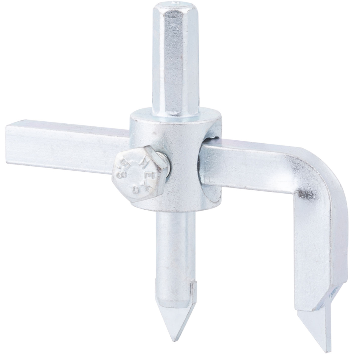 Skylių rėžtukas 40 - 100 mm Skylių rėžtukas 40 - 100 mm