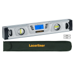 Skaitmeninis gulsčiukas Laserliner DigiLevel Plus 40, 40 cm