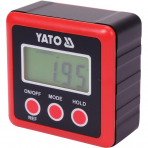 Skaitmeninis LCD gulščiukas su magnetu Yato