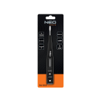 Skaitmeninis įtampos testeris 12-250V