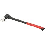 Skaldymo kirvis | 2000 g | stiklo pluošto rankena (YT-79982) Skaldymo kirvis | 2000 g | stiklo pluošto rankena (YT-79982)