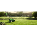 Akumuliatorinis vejos aeratorius Greenworks G40DT35, 40 V, (tik įrankis)