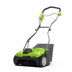 Akumuliatorinis vejos aeratorius Greenworks G40DT35, 40 V, (tik įrankis)
