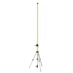 Skečiamasis stiebas su stovu, sriegis 5/8" - 1/4" Dedra MC0915