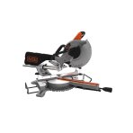 Skersavimo pjūklas 1600W 216mm, BES700-QS, Black&Decker