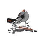 Skersavimo pjūklas 2100W 254mm, BES710-QS, Black&Decker