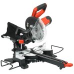 Skersavimo pjūklas kampams  LED 2000W 210mm