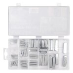 Skriemulio pleištai 60vnt Skriemulio pleištai 60vnt