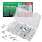 Skriemulio pleištai 60vnt Skriemulio pleištai 60vnt