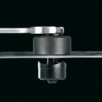 Skylių iškalėjas su trimis geležtėmis RUKO 35,0 mm