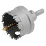 Skylių pjūklas / grąžtas metalui TCT | 54 mm (YT-44067)