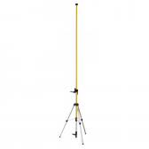 Skečiamasis stiebas su stovu, sriegis 5/8" - 1/4" Dedra MC0915