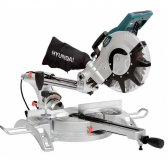 Skersinio pjovimo staklės Hyundai M 2500-255S, 2100 W
