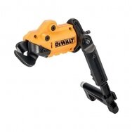 Skardos kirpimo priedas smūginiam suktuvui DeWalt DT70620-QZ