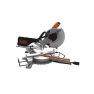 Skersavimo pjūklas 1600W 216mm, BES700-QS, Black&Decker