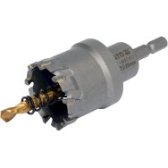 Skylių pjūklas / grąžtas metalui TCT | 35 mm (YT-44060)