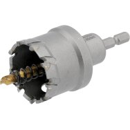 Skylių pjūklas / grąžtas metalui TCT | 40 mm (YT-44062) Skylių pjūklas / grąžtas metalui TCT | 40 mm (YT-44062)