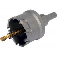 Skylių pjūklas / grąžtas metalui TCT | 45 mm (YT-44064)