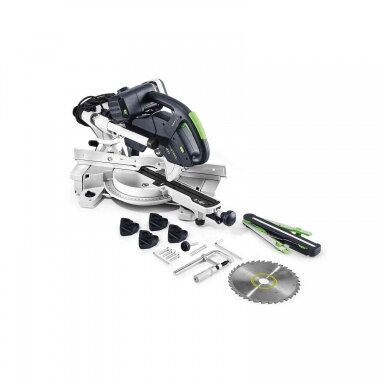 Skersinio pjovimo staklės KAPEX Festool KS 60 E-Set (561728) Skersinio pjovimo staklės KAPEX Festool KS 60 E-Set (561728)