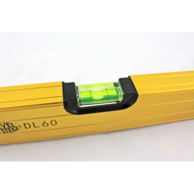 Skaitmeninis gulsčiukas Nivel System DL-60 1 Skaitmeninis gulsčiukas Nivel System DL-60 1