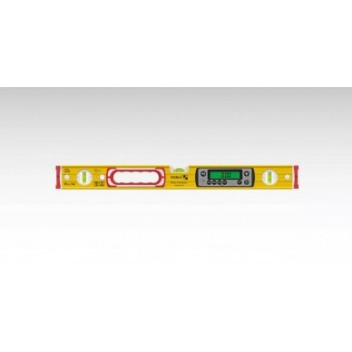 Skaitmeninis gulsčiukas TECH 196 DL Electronic 40 cm, Stabila 1 Skaitmeninis gulsčiukas TECH 196 DL Electronic 40 cm, Stabila 1