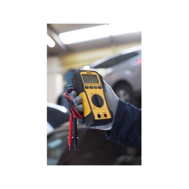 Skaitmeninis Multimetras 4