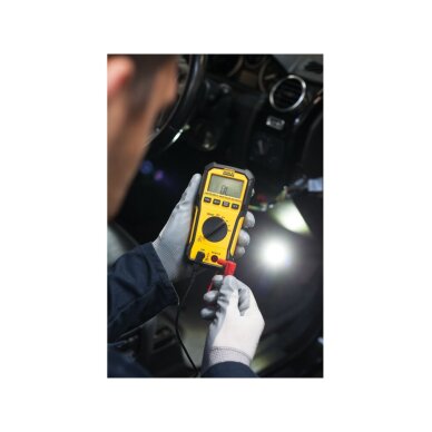 Skaitmeninis Multimetras 7