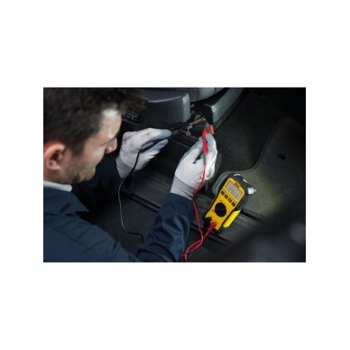 Skaitmeninis Multimetras Skaitmeninis Multimetras