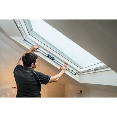 Skaitmeninis posvyrio matuoklis - gulsčiukas Bosch GIM 120 Professional 5 Skaitmeninis posvyrio matuoklis - gulsčiukas Bosch GIM 120 Professional 5